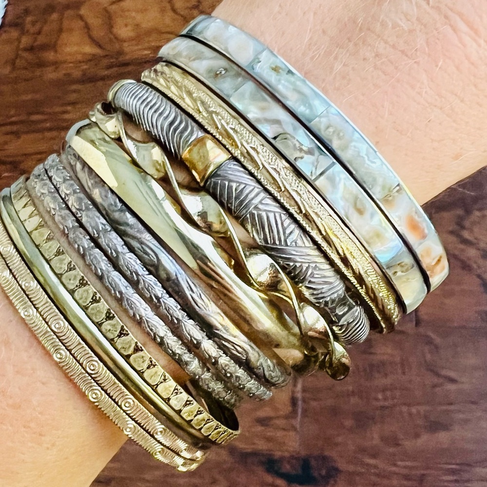 🌟HP🌟Bangle Assortment Set
